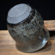 嚴柳忠｜樂盞堂｜200cc 積碳位 金銀口江雪茶海 公道杯 YLZ142