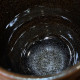 嚴柳忠｜樂盞堂｜220cc 茶葉末竹節茶海 公道杯 YLZ141