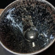 張建華｜南浦窯｜120cc 粉金鷓鴣斑束口盞 ZJH016