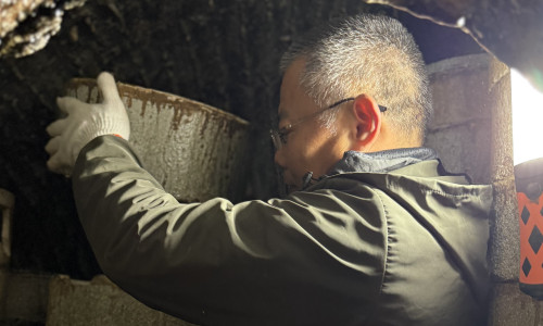 鐵男合作匠人｜福煜堂 周文波