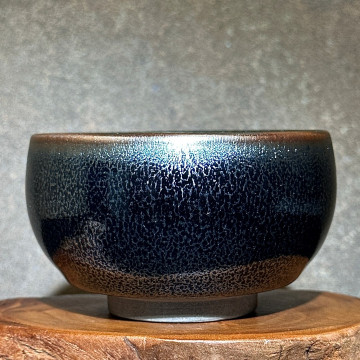 藍麒麟｜140cc 禪定盞