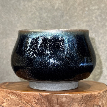 藍麒麟｜150cc 佛肚盞