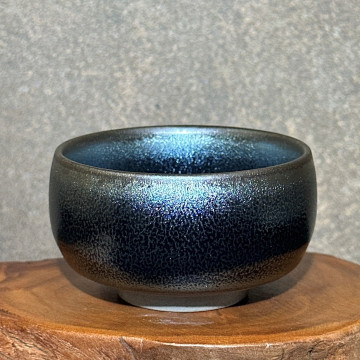 藍麒麟｜70cc 禪定盞