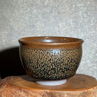 鷓鴣斑｜110cc 風水盞