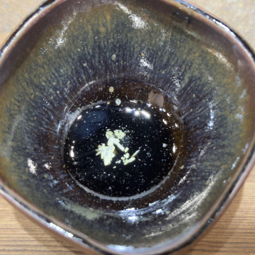 潘勇靜｜江雪青藍毫手捏盞 暮山初寂 PUG007｜樂盞堂