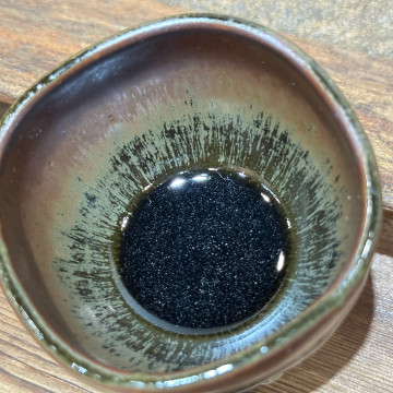 潘勇靜｜茶末毫手捏盞 風刻荒層 PUG015｜樂盞堂