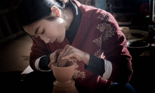 鐵男合作匠人｜許家有龍窯 許杰