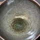 徐偉｜昔瑤龍窯｜灰貝芝麻滴斂口盞 SW059