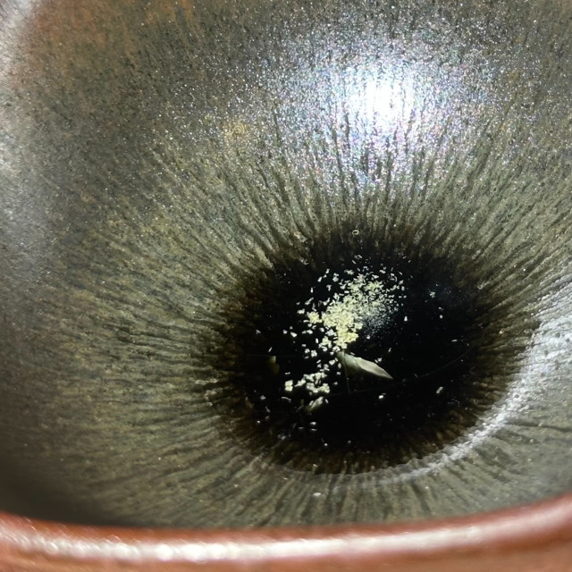 潘勇靜｜江雪花型手捏盞 PUG020｜樂盞堂