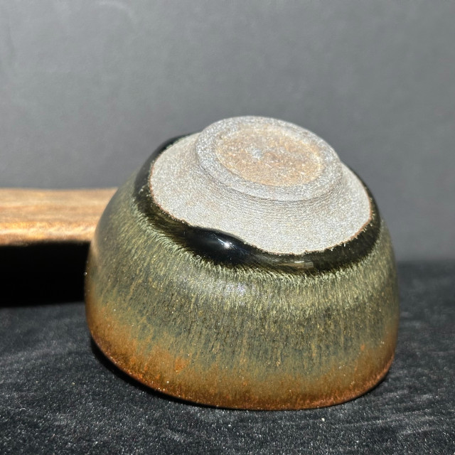 潘勇靜｜江雪花型手捏盞 PUG020｜樂盞堂