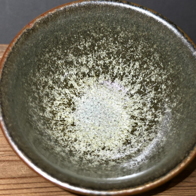 嚴柳忠｜樂盞堂｜80cc 江雪雞缸杯 YLZ130