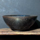 詹賜華｜華翔龍窯｜100cc 銀油滴斂口盞 ZSH009