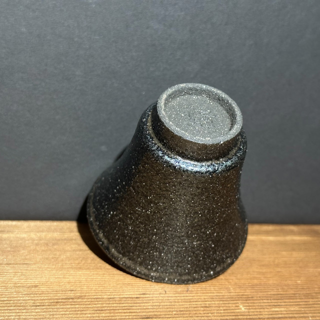 【父親節禮物推薦】建盞三才手工元寶蓋碗｜灰貝全包釉系列