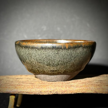 潘勇靜｜江雪手捏盞 雪落深林 PUG002｜樂盞堂