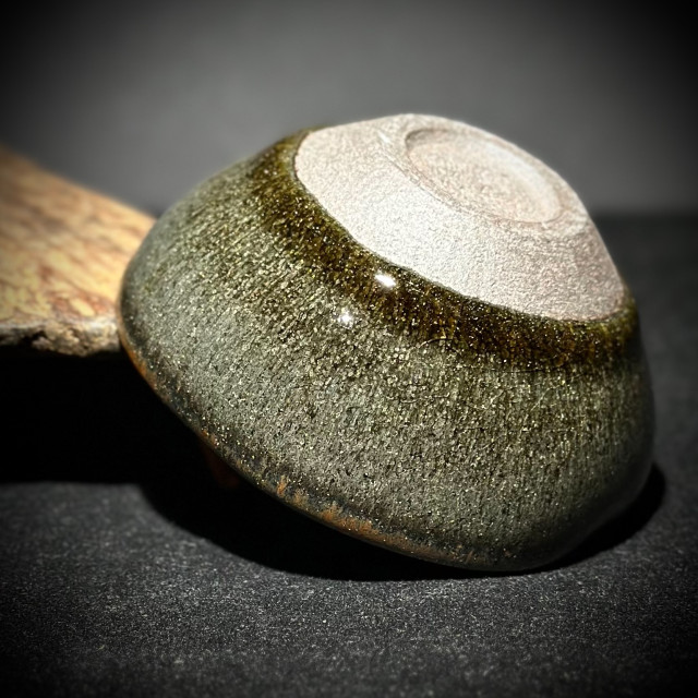 潘勇靜｜江雪手捏盞 雪落深林 PUG002｜樂盞堂