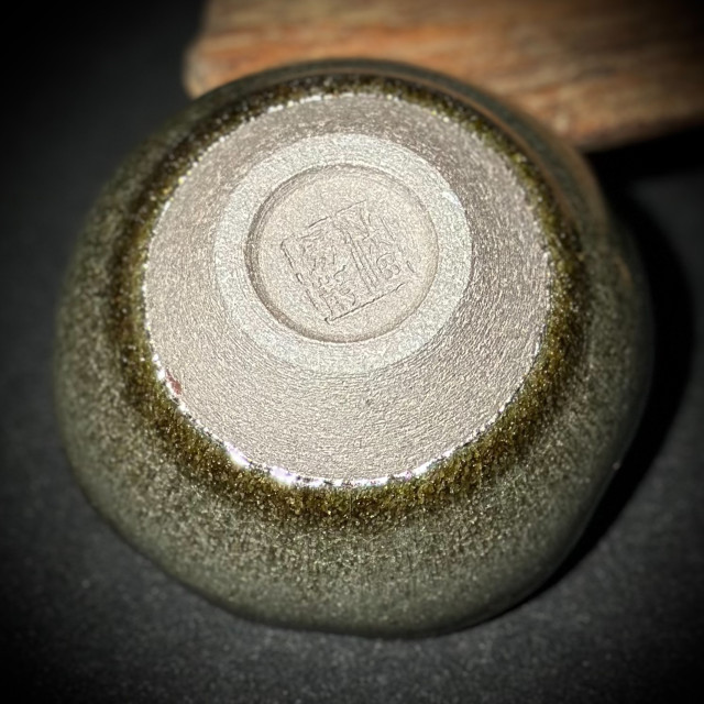 潘勇靜｜江雪手捏盞 雪落深林 PUG002｜樂盞堂