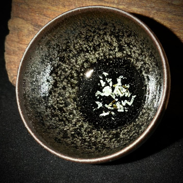 潘勇靜｜江雪禪定盞 禪雪 PUG004｜樂盞堂