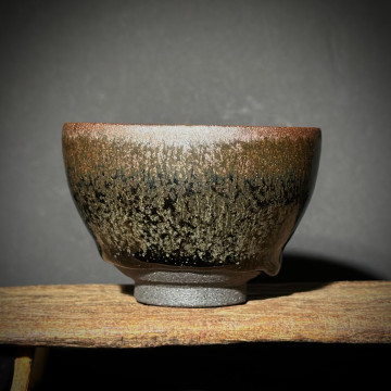 潘勇靜｜江雪禪定盞 禪雪 PUG004｜樂盞堂