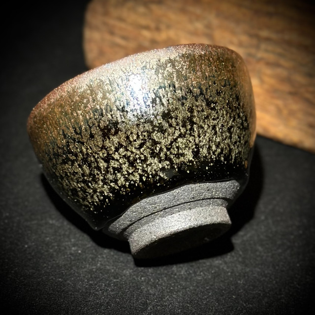 潘勇靜｜江雪禪定盞 禪雪 PUG004｜樂盞堂