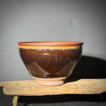 建盞龍窯名家｜嚴柳忠