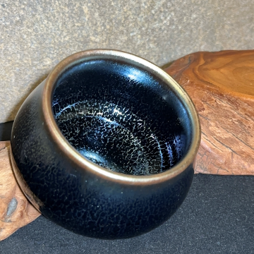 藍麒麟｜150cc 佛肚盞