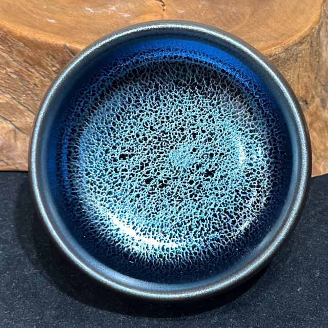 藍麒麟｜70cc 禪定盞