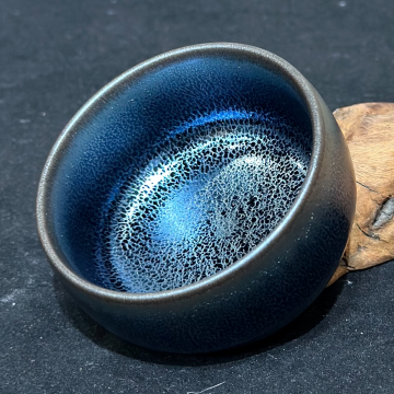 藍麒麟｜70cc 禪定盞